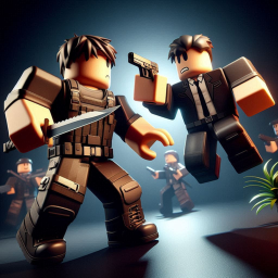 Murder Mystery 1v1