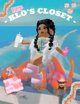 - Klo’s Closet -