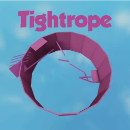 Tightrope - Tower Of Hell Map Submission - Easy icon
