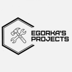 Egorka's projects