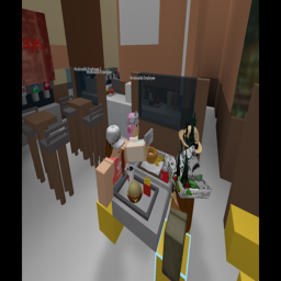 Roblox Orphanage: Adopt and Raise A Kid + City!
