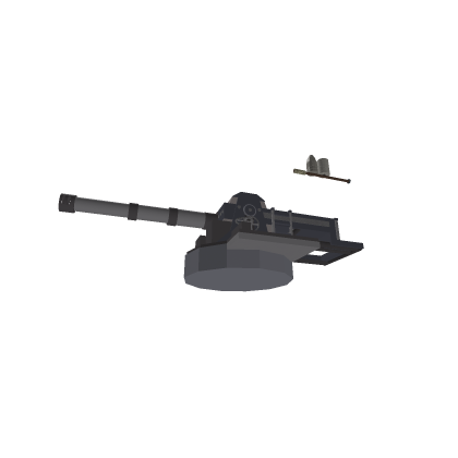 Heavy Cannon ZvH