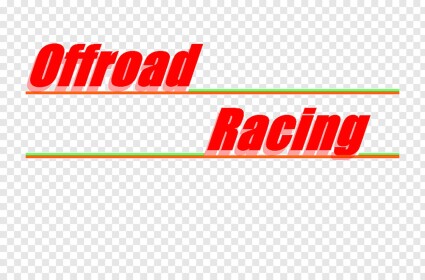 OFF ROAD RACING!