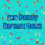 The 3rd Party ROBLOX Bank