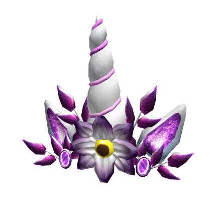 Dawn Unicorn Headpiece