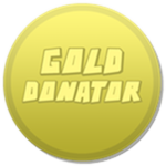 Gold Donator