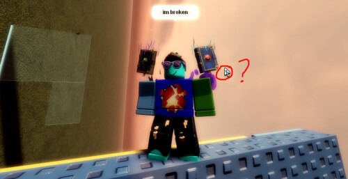 im waiting