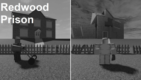 Literally Redwood Prison scripts