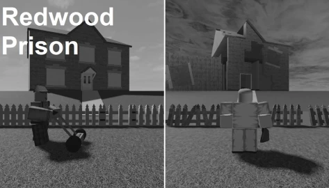 Literally Redwood Prison scripts