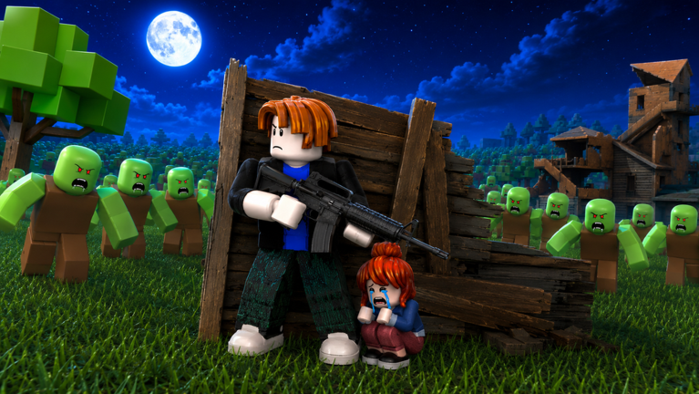 Zombie Apocalypse Survival artwork