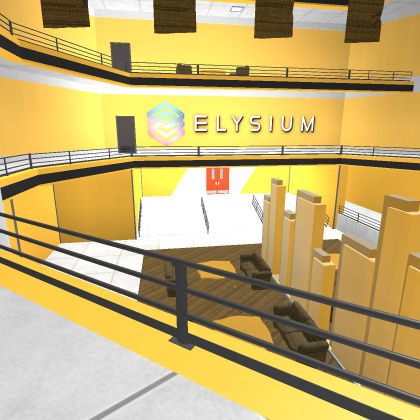 Evade - ELYSIUM (MAP)
