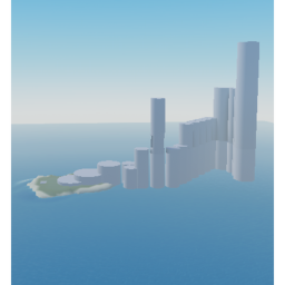 Island Jump - Building