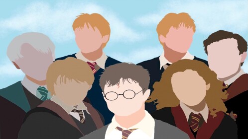 Hogwarts Yule Ball