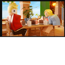 Roblox cafe Interview Center