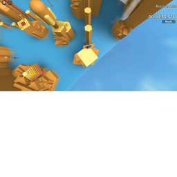 easy obby 10 stages