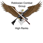 The Robloxian Combat Group High Ranks