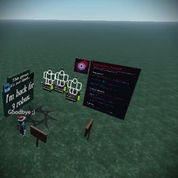 End (credits) icon