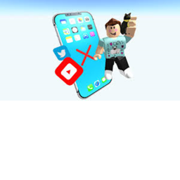 Escape the iPhone for ADMIN! Obby (SALE!!!)