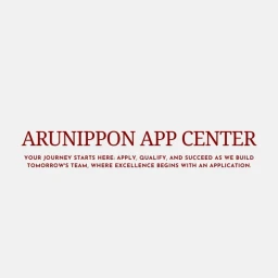 Arunippon Application Center icon