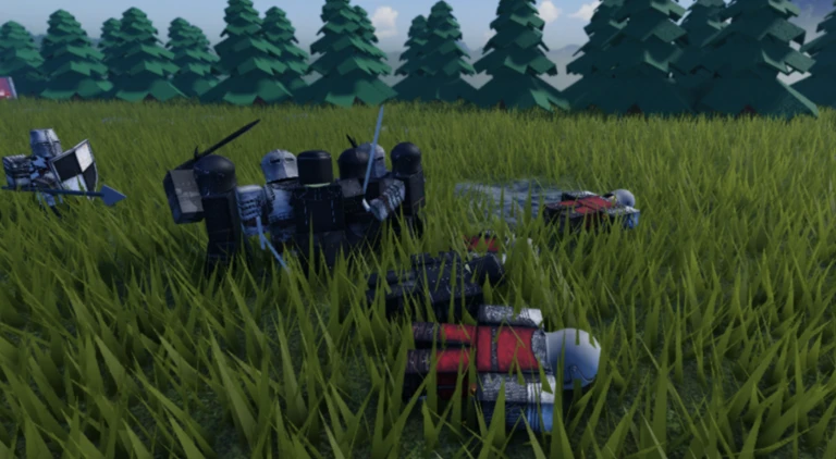 Medieval War Simulator