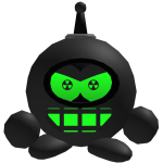 Radioactive Clanker