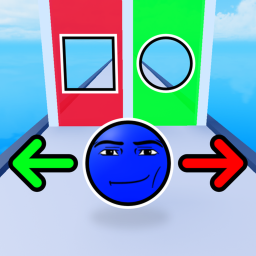 🏆Impossible Shape Race