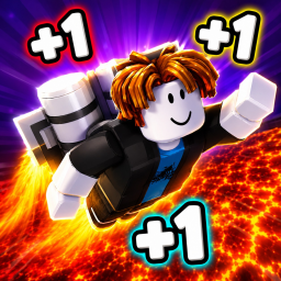 +1 Speed Jetpack Escape