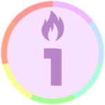 1 Day Streak