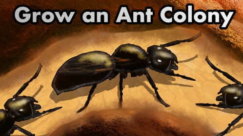 🐜 Ants 3 [Scorpion Morph Pass]