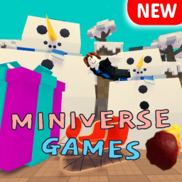 🏹 Miniverse Games 🎮 (EVENT 🎄🎅🏻)