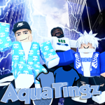 AquaTingz~Clothing!