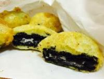 deep fried oreos