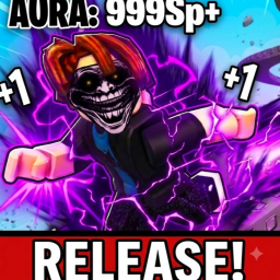 +1 Aura Per Click
