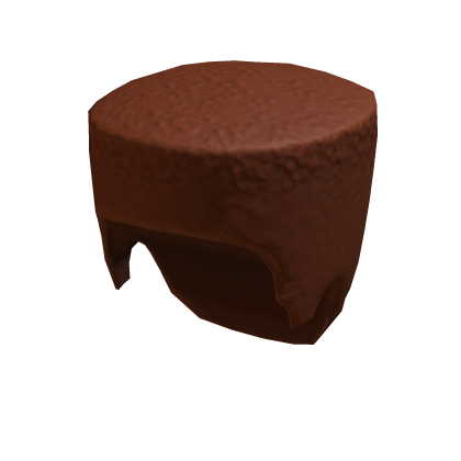 Tall Fade Flat Top - Red - Roblox