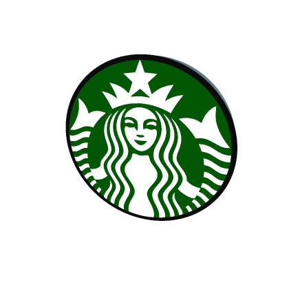 Starbucks Logo Sign
