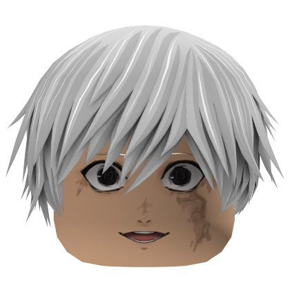 Kaneki Roblox NoFilter