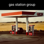 gas station group