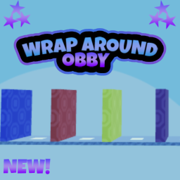 Wrap Around Obby 🌟 [NEW]