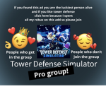 Tower defence pro group