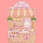 The cutest bunny squad