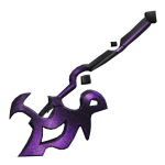 Ferocious Axe Of Galaxy