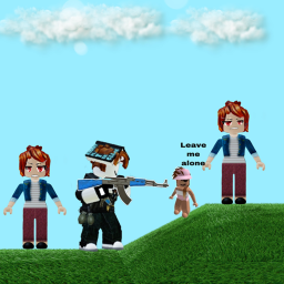 run from the noobs