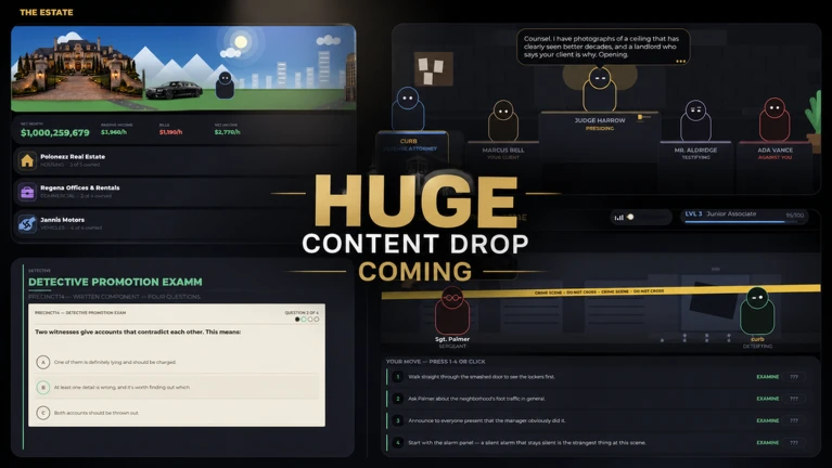 🚨 HUGE CONTENT UPDATE