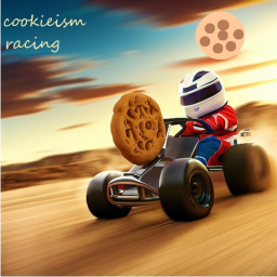 cookieism racing!