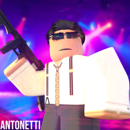 𝐀𝐧𝐭𝐨𝐧𝐞𝐭𝐭𝐢'𝐬, 𝟏𝟗𝟖𝟔.