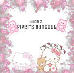 ~* piper's hangout *~