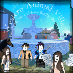 Western Animal Village