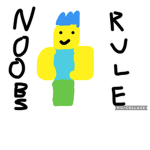 The ROBLOX Noobs Group!