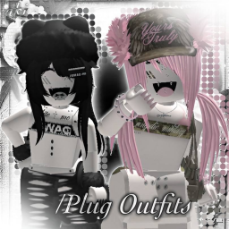 /plug 200+ GOTH PICKME FITS IDEAS! [NEW]