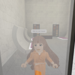 YOU CAN'T LEAVE!!!
